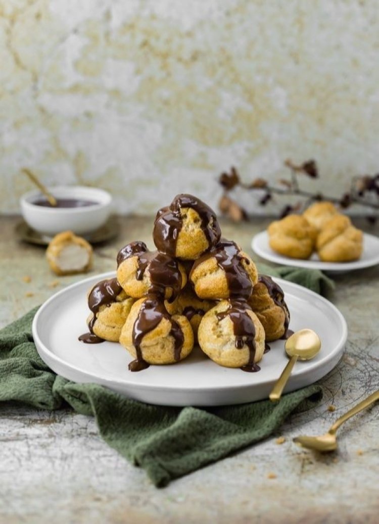 Pate a choux - Pataşu