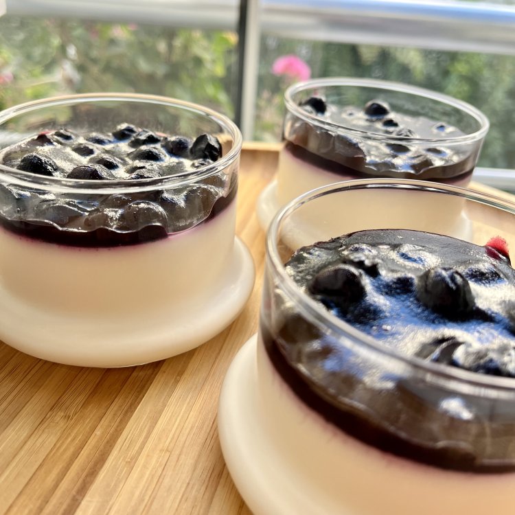 Panna Cotta